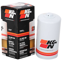 Filtre à huile K&N HP4005 Performance Gold