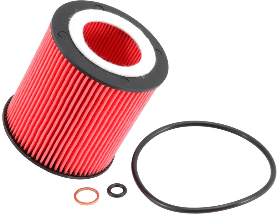 K&N PS7014 Performance Gold Oil Filter Canadian Tire