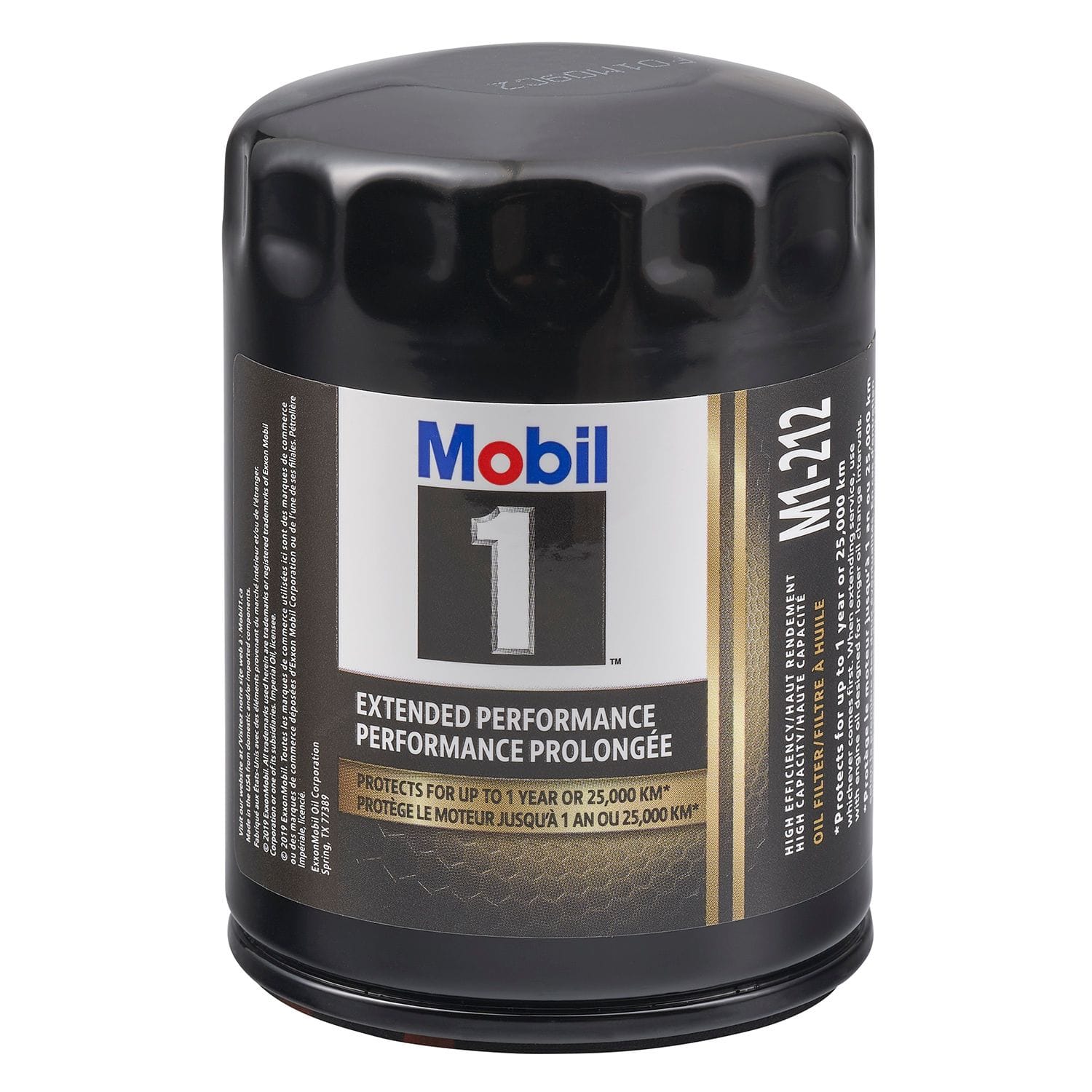 Mobile 1 oil shop filter