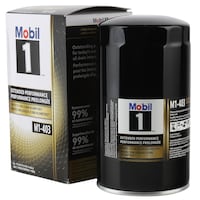 Mobil 1 M1-403 Extended Performance Oil Filter Composite_or_Mixed