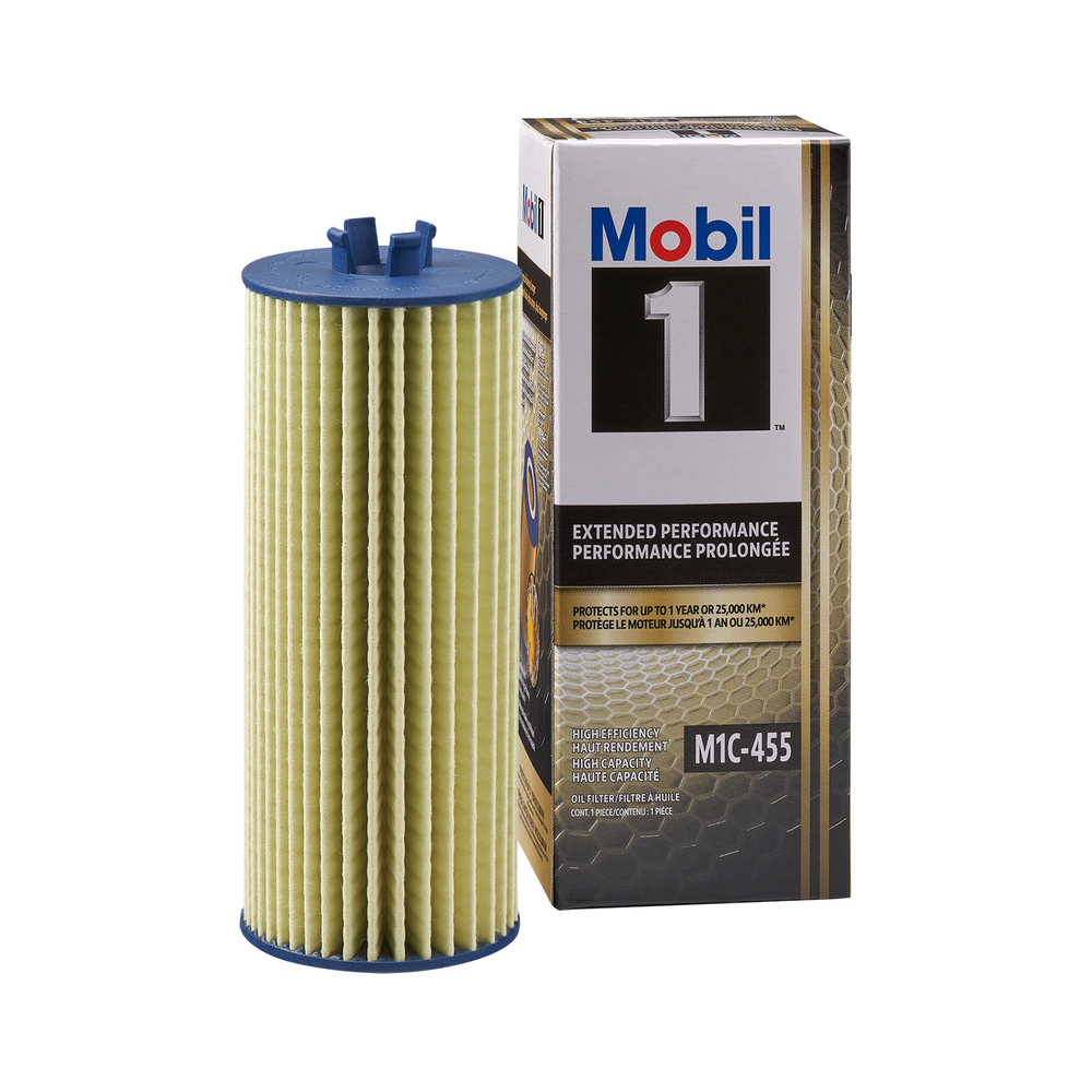 Mobil M1C-453 Extended Performance Oil Filter (Pack Of 2) エンジン関連パーツ 