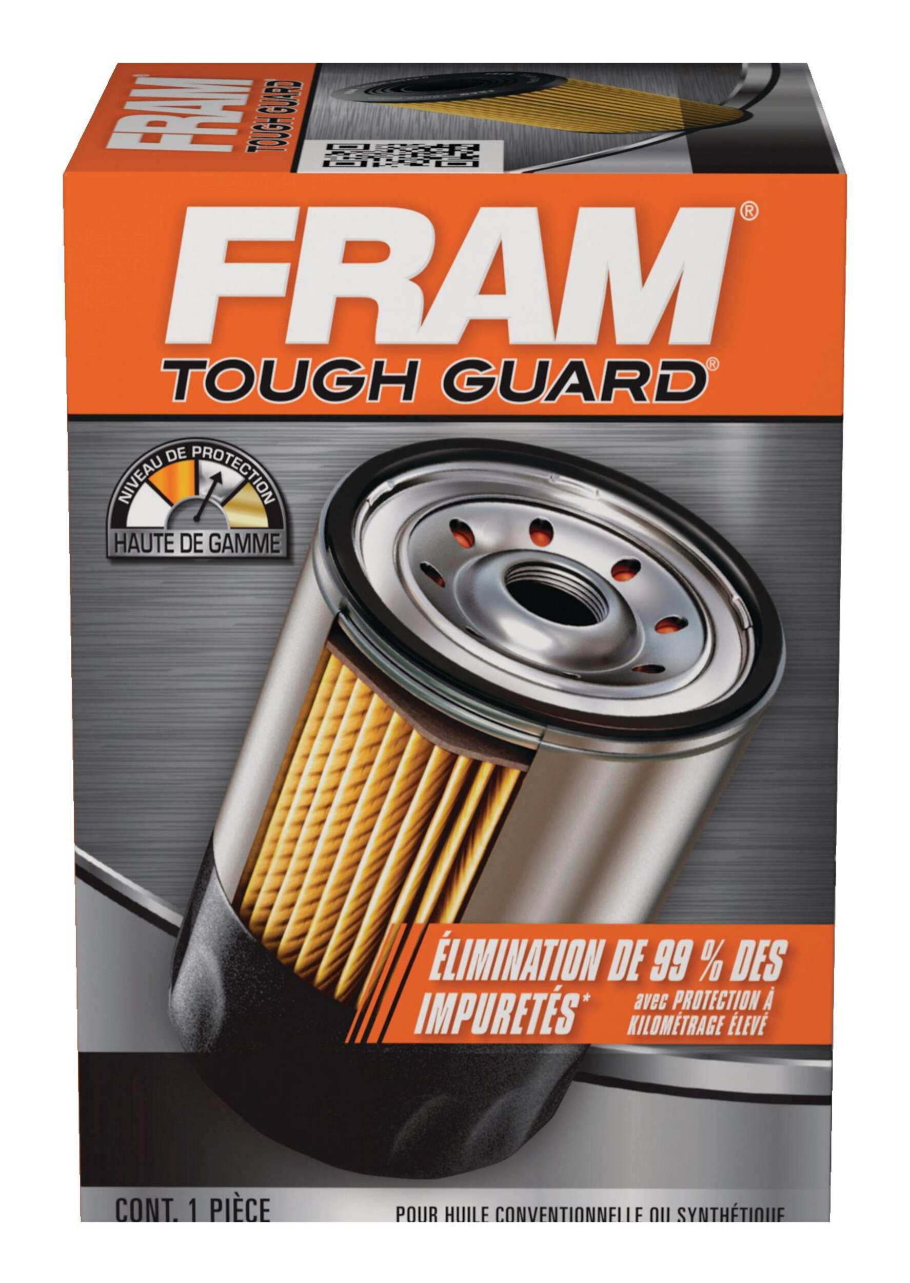 Filtre à huile FRAM TG7317 Tough Guard Canadian Tire