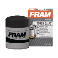FRAM TG7317 Tough Guard Oil Filter Front_Elevated