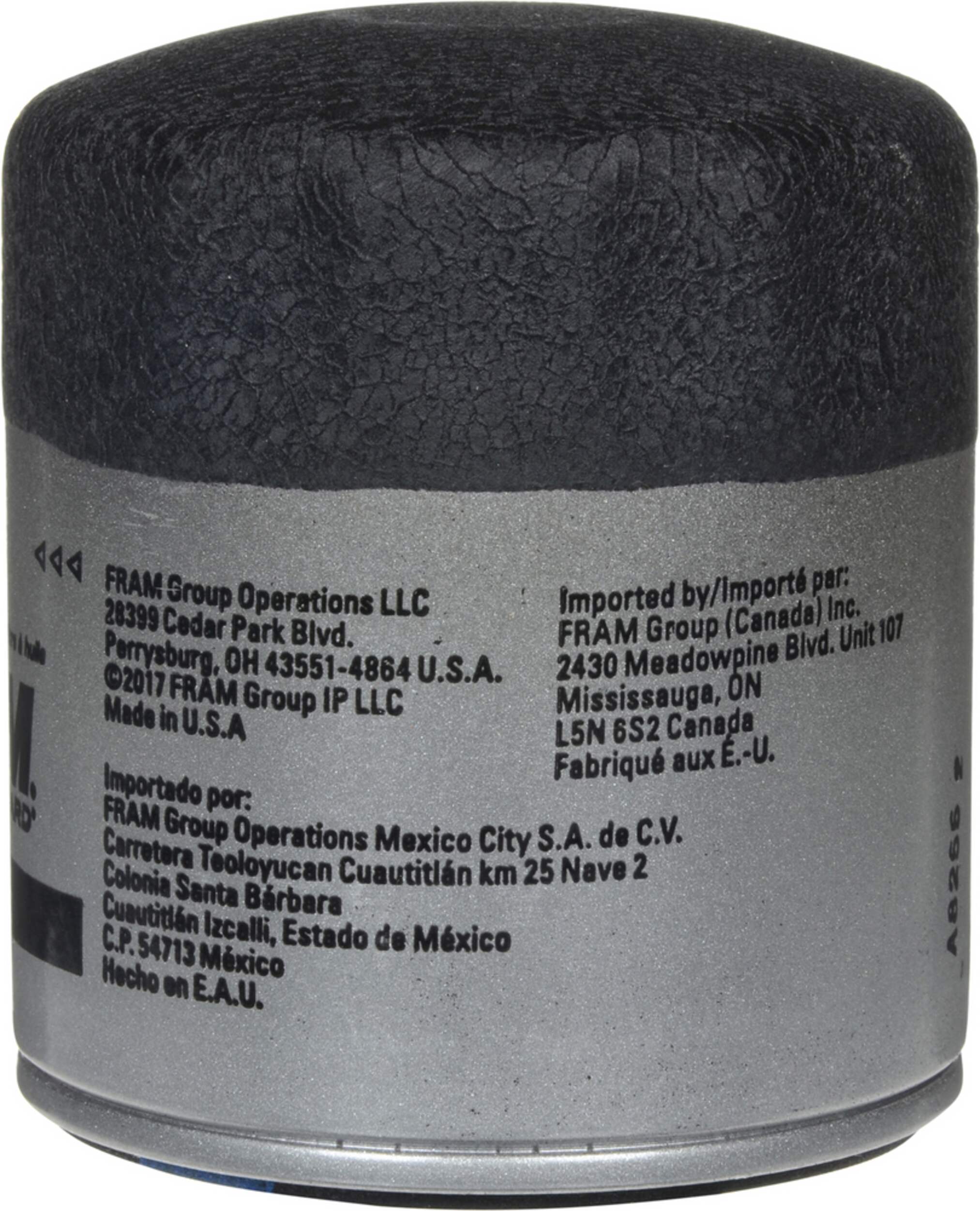 FRAM TG10060 Tough Guard Oil Filter Canadian Tire