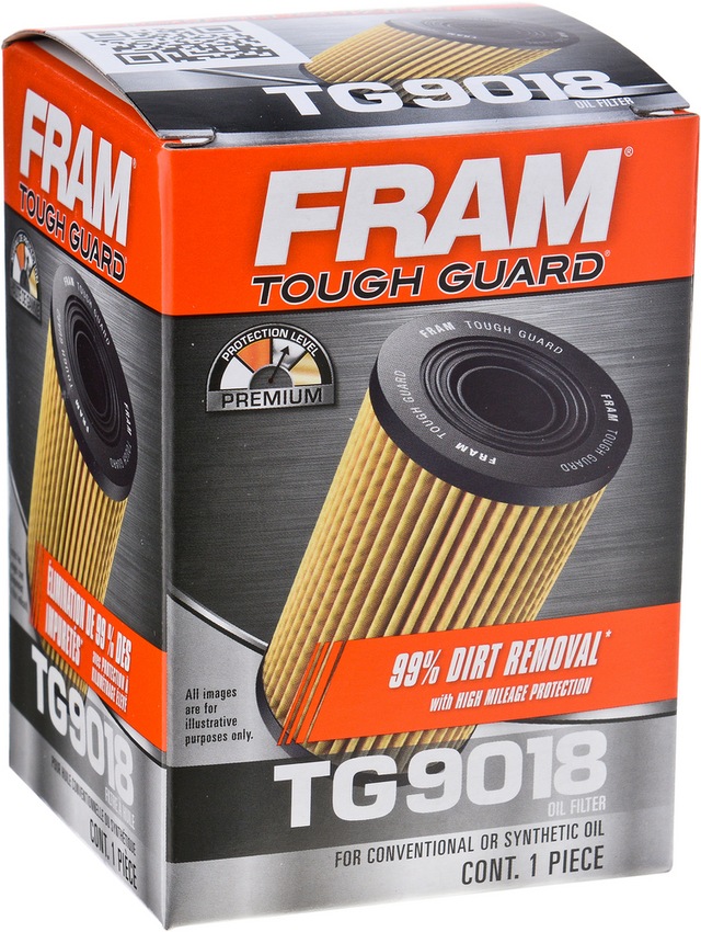 FRAM TG9018 Tough Guard Oil Filter Canadian Tire