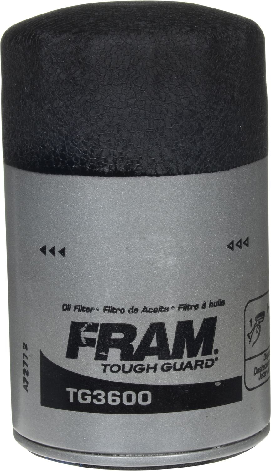 FRAM TG3600 Tough Guard Oil Filter Canadian Tire