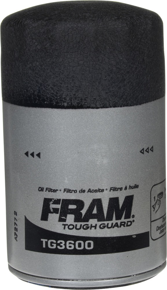 FRAM TG3600 Tough Guard Oil Filter Canadian Tire