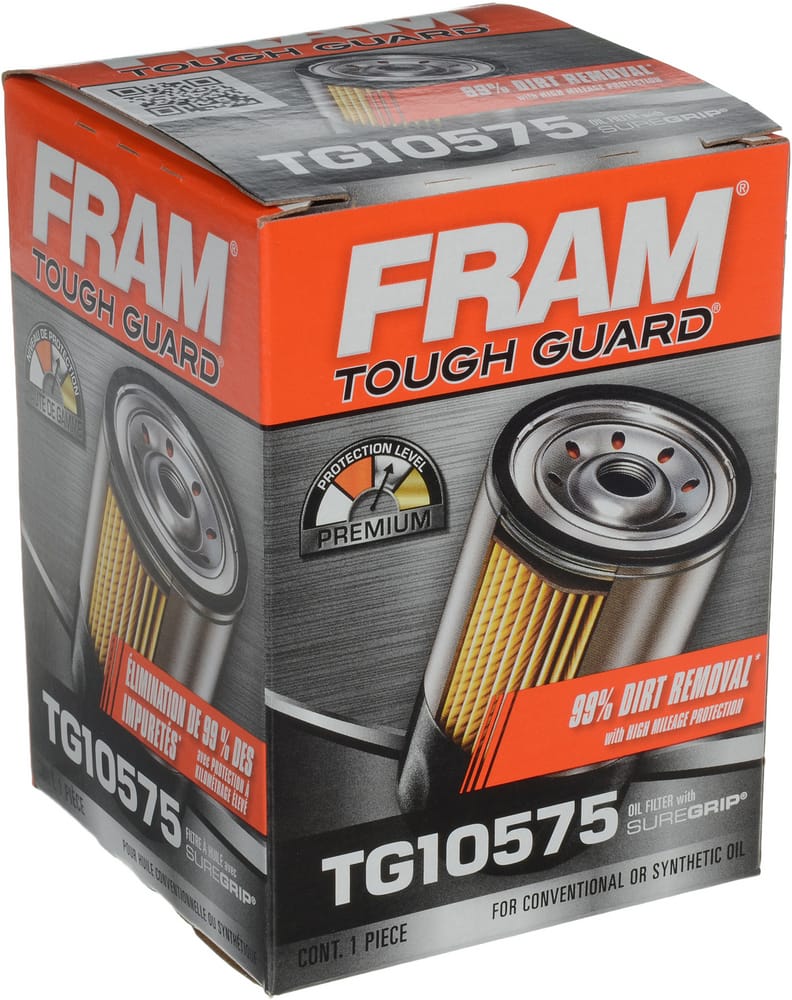 FRAM TG10575 Tough Guard Oil Filter | Canadian Tire