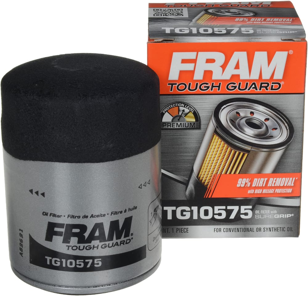 FRAM TG10575 Tough Guard Oil Filter | Canadian Tire