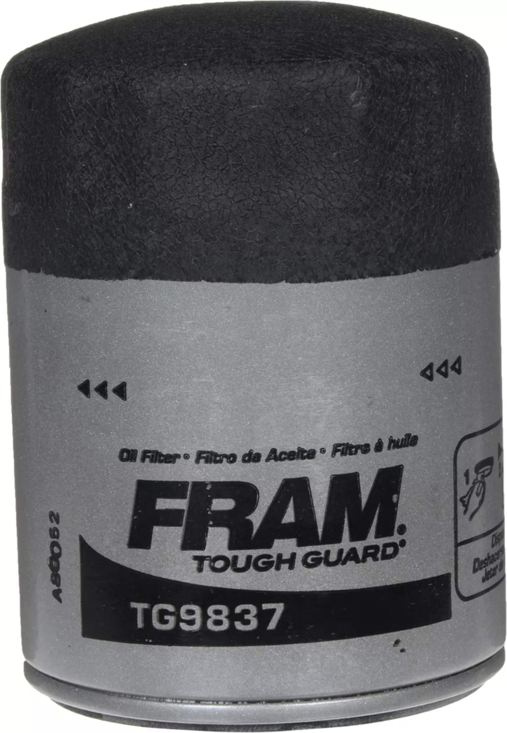FRAM TG9837 Tough Guard Oil Filter Canadian Tire