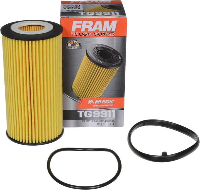 FRAM TG9911 Tough Guard Oil Filter Canadian Tire