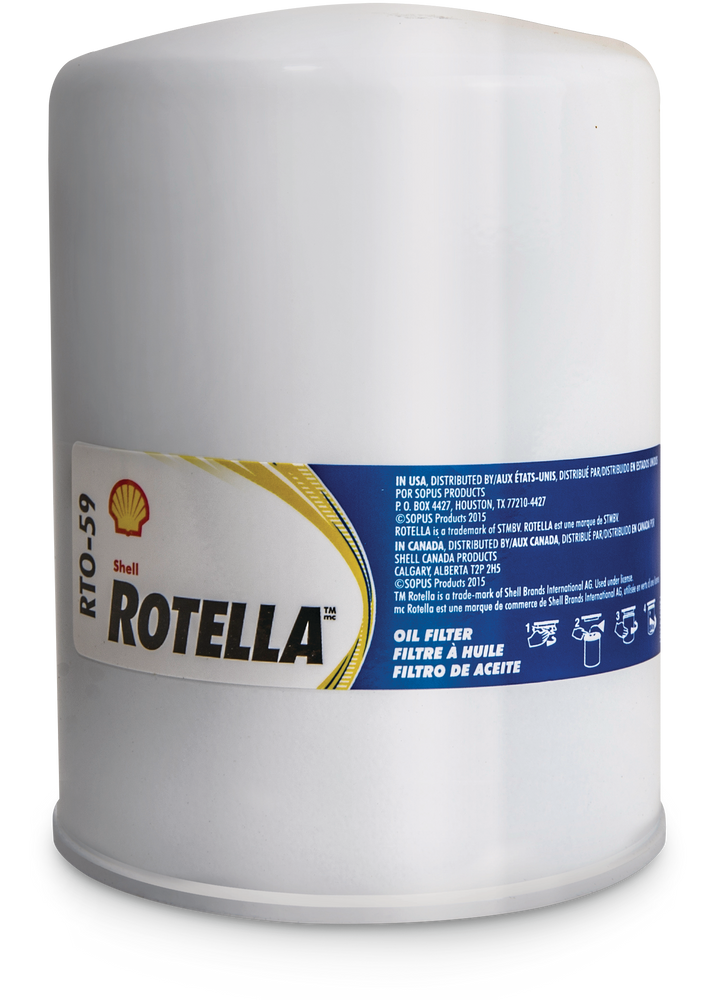 Shell Rotella RTO59 Oil Filter Canadian Tire