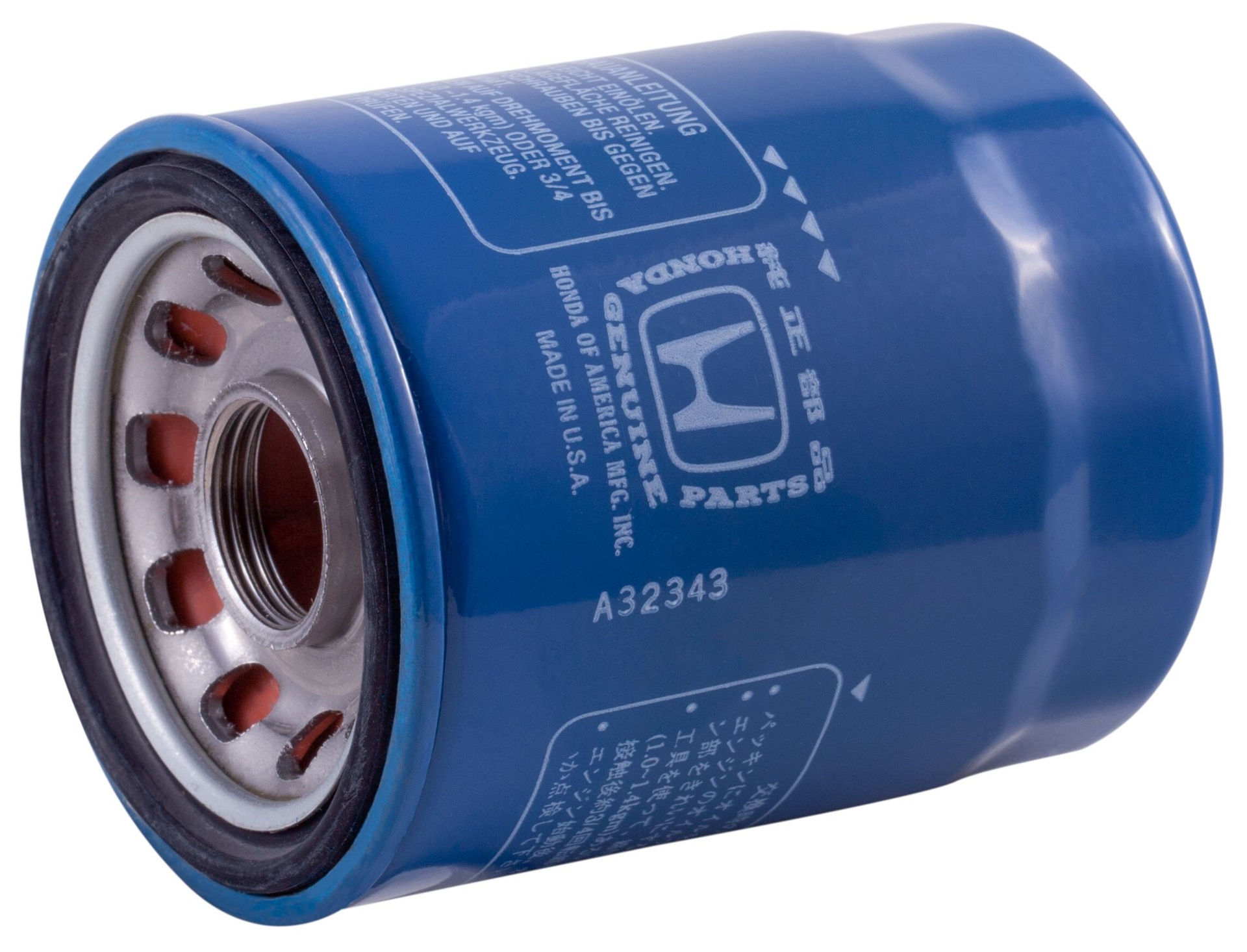 OEM 15400PLMA0 Oil Filter Canadian Tire