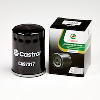 Castrol CAS7317 SFX Premium Synthetic Oil Filter Composite_or_Mixed