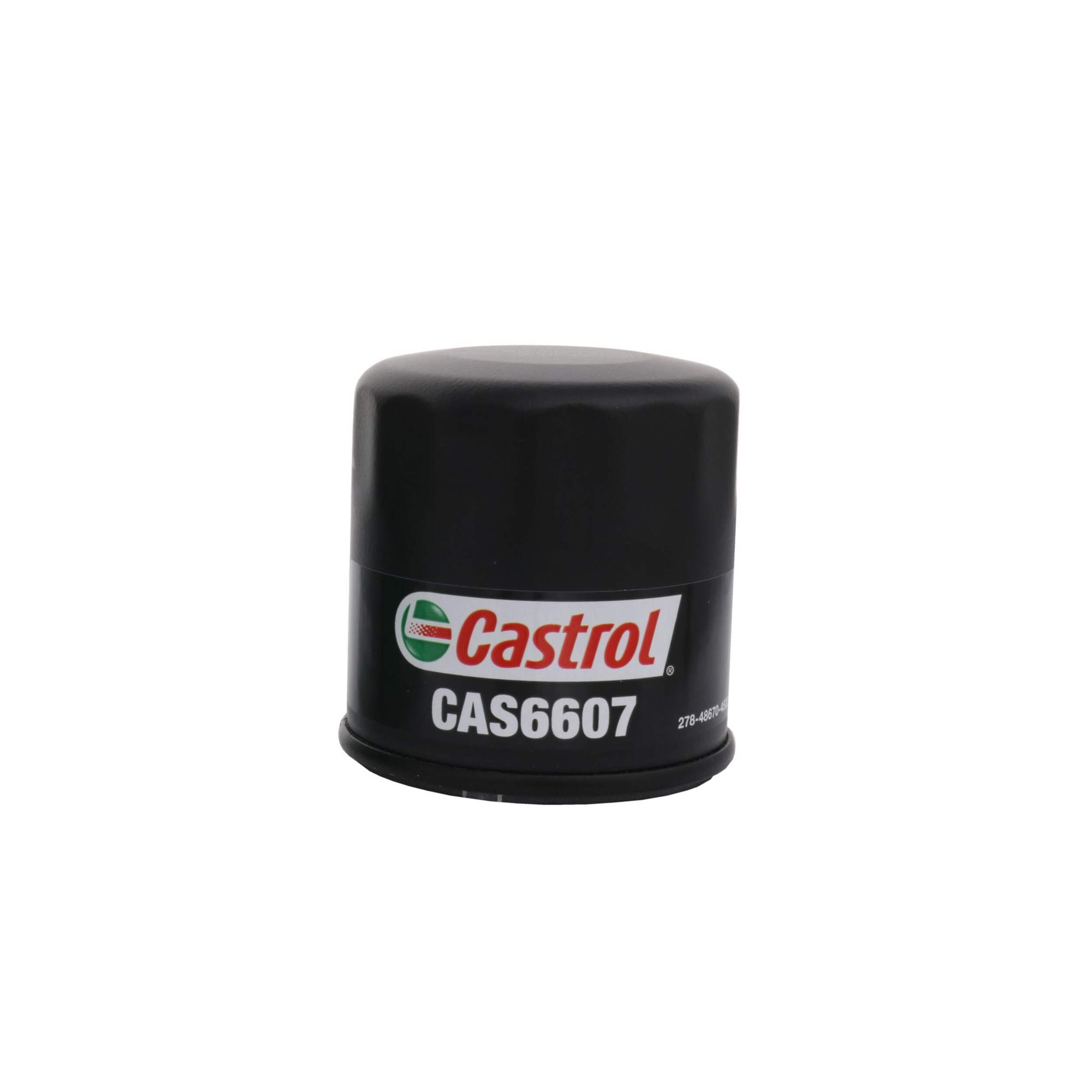 Filtre à huile synthétique Castrol CAS6607 SFX de qualité supérieure Front_Elevated