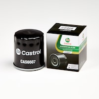 Castrol CAS6607 SFX Premium Synthetic Oil Filter Composite_or_Mixed