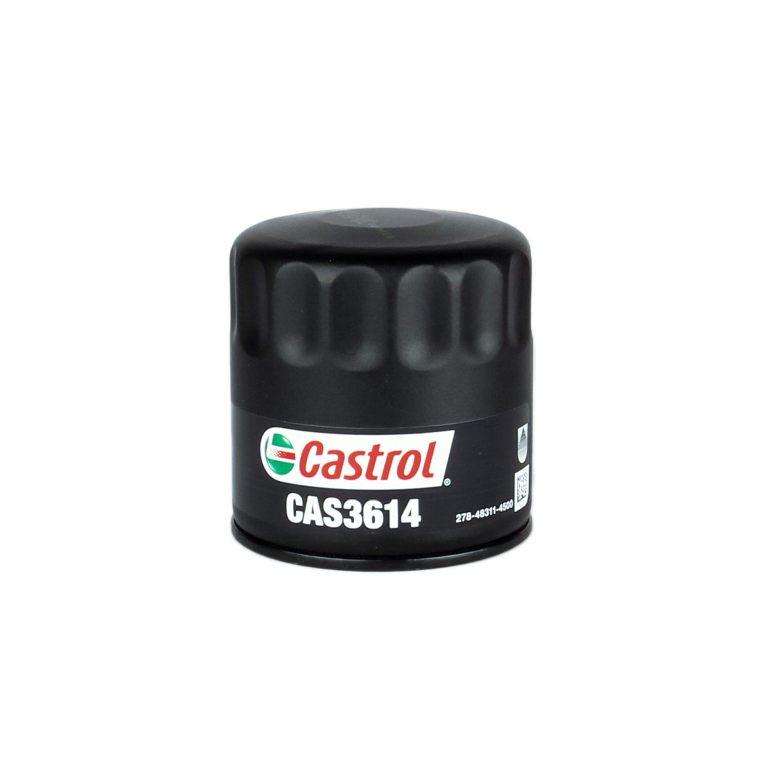 Filtre à huile synthétique Castrol CAS3614 SFX de qualité supérieure Front_Elevated