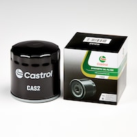Castrol CAS2 SFX Premium Synthetic Oil Filter Composite_or_Mixed