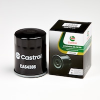 Castrol CAS4386 SFX Premium Synthetic Oil Filter Composite_or_Mixed