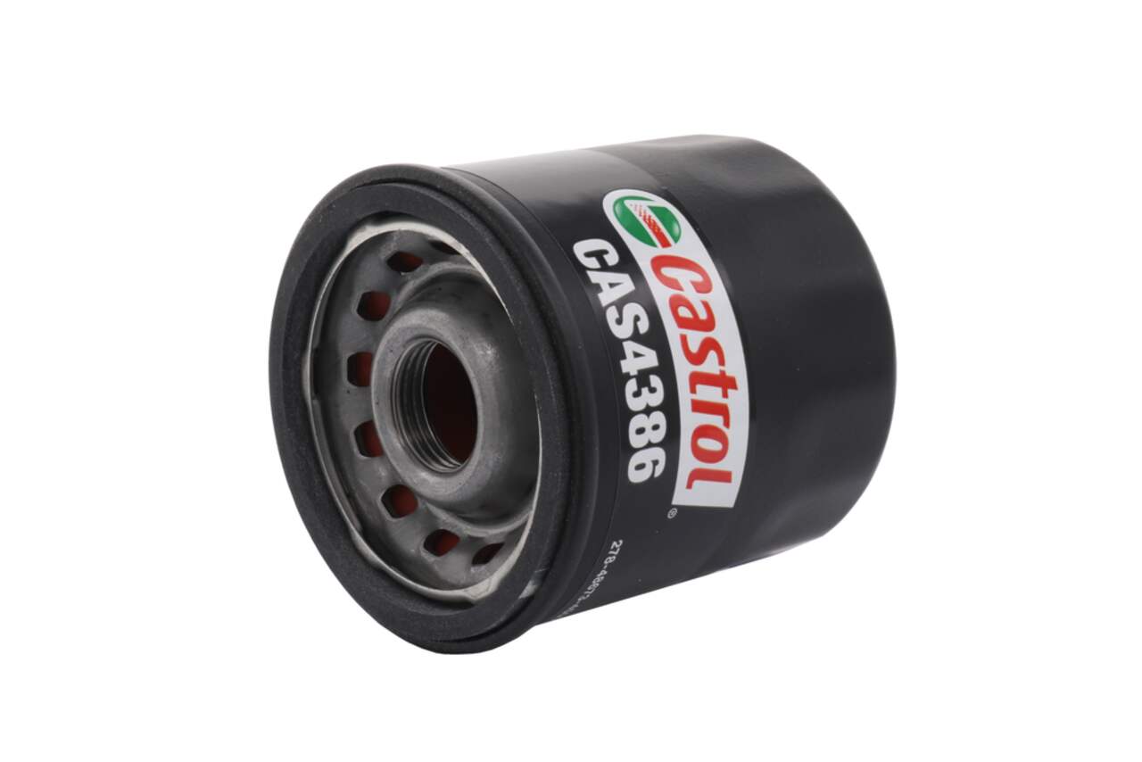 Castrol CAS4386 SFX Premium Synthetic Oil Filter