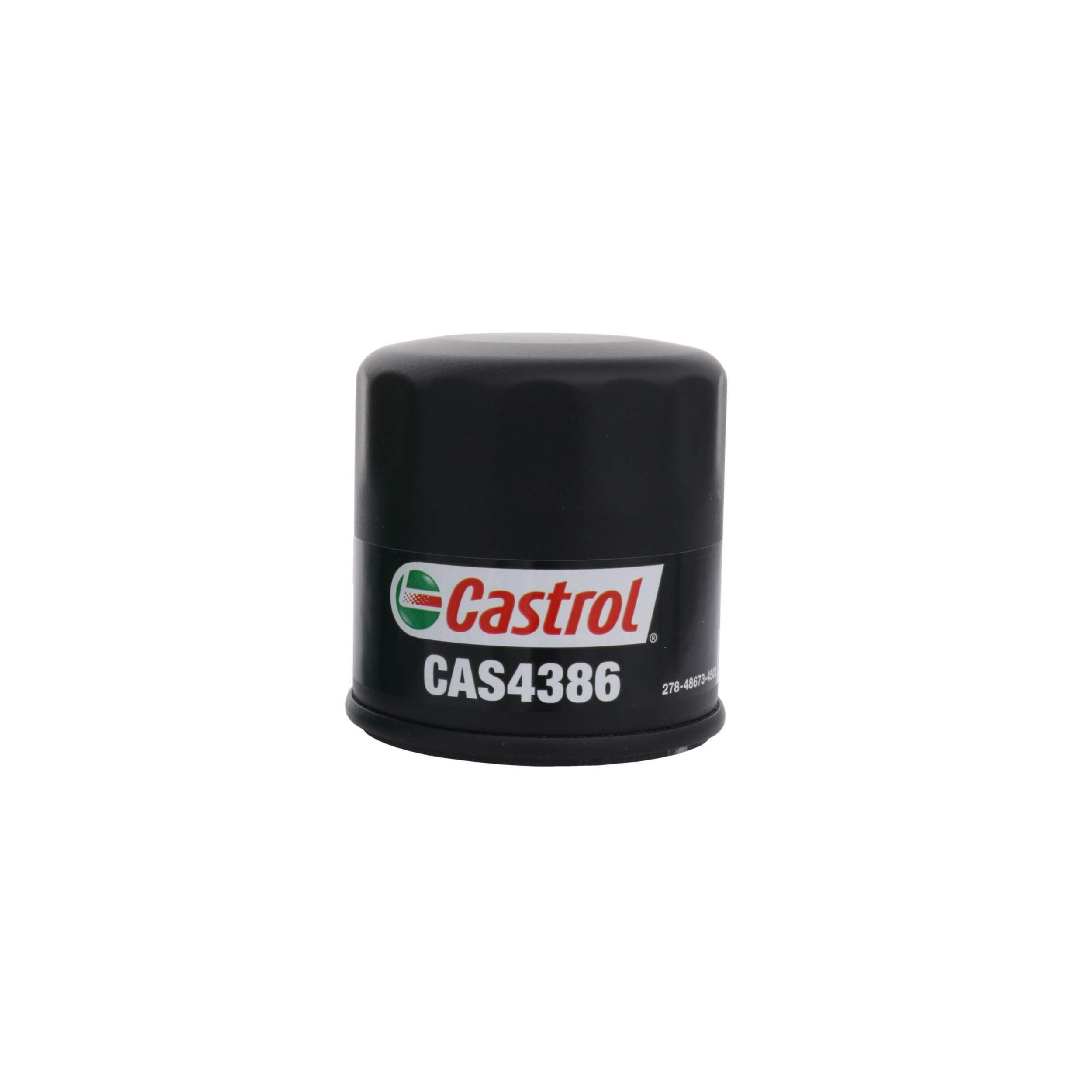 Filtre à huile synthétique Castrol CAS4386 SFX de qualité supérieure Front_Elevated