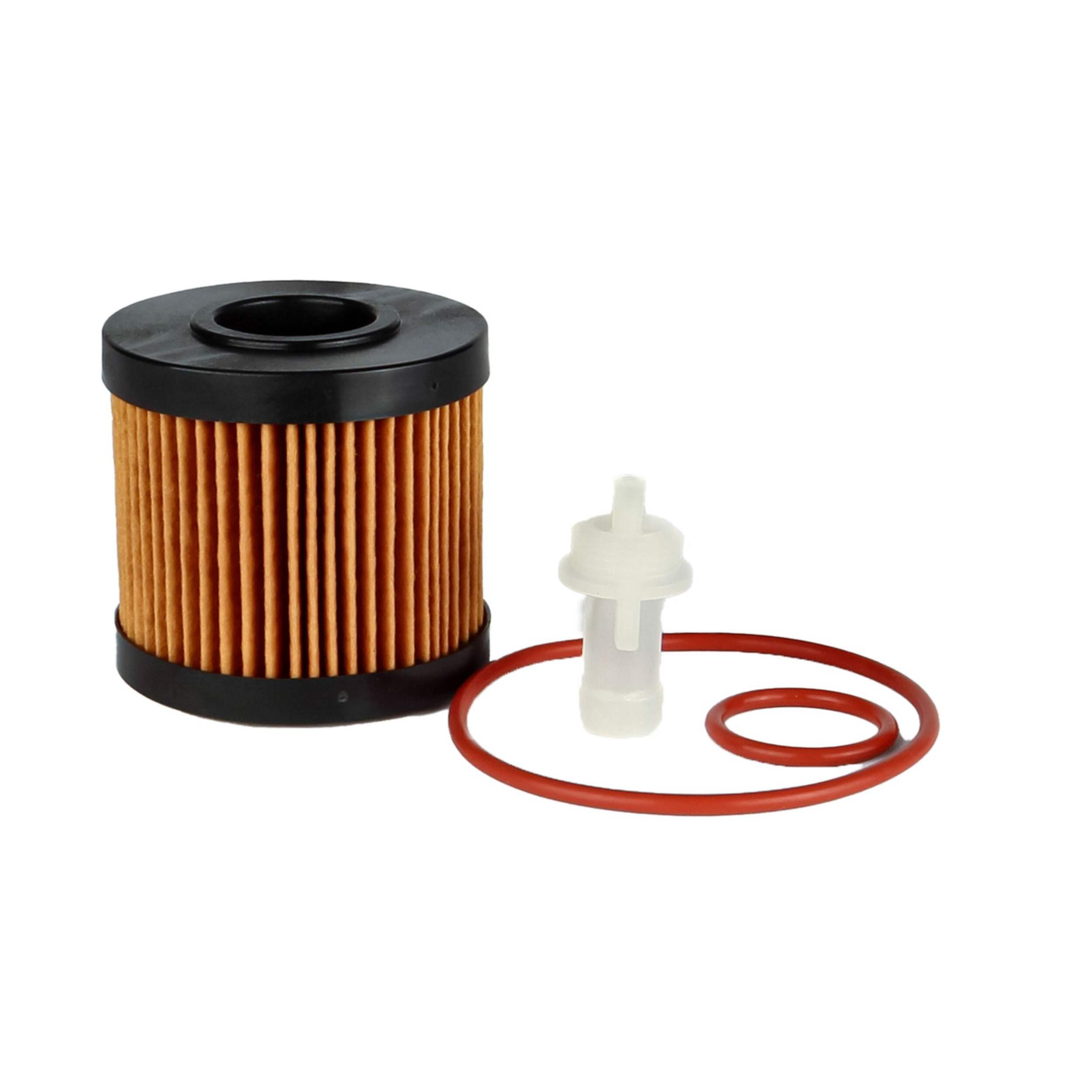 Castrol CAS9972 SFX Premium Synthetic Oil Filter Front_Elevated