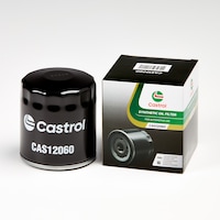 Castrol CAS12060 SFX Premium Synthetic Oil Filter Composite_or_Mixed