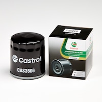 Castrol CAS3506 SFX Premium Synthetic Oil Filter Composite_or_Mixed