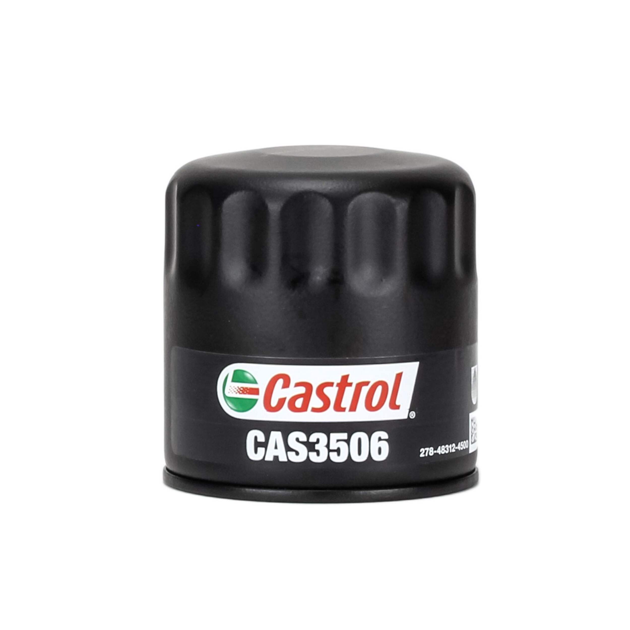 Filtre à huile synthétique Castrol CAS3506 SFX de qualité supérieure Front_Elevated