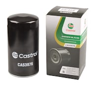 Castrol CAS3976 SFX Premium Synthetic Oil Filter Composite_or_Mixed