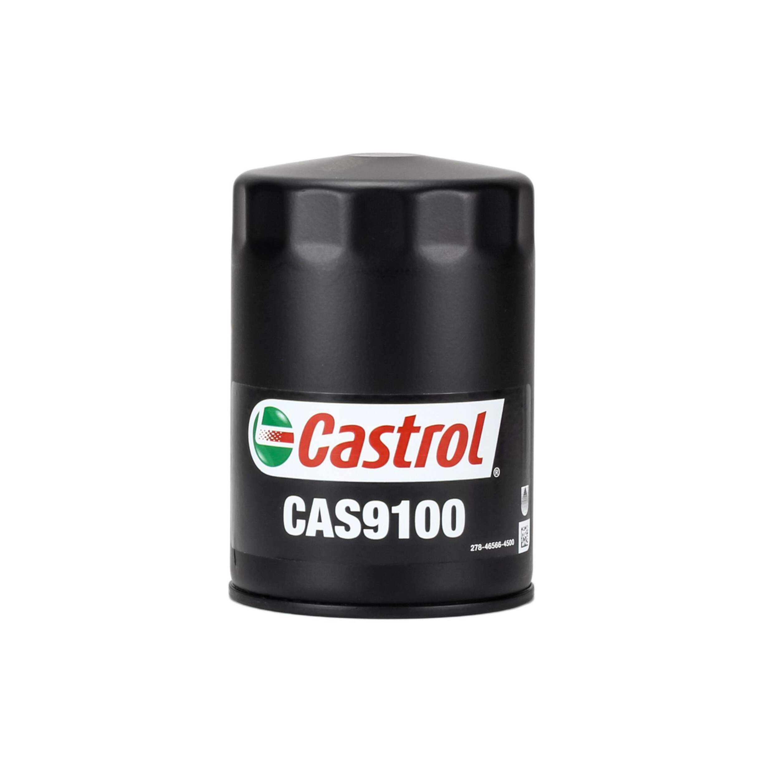 Filtre à huile synthétique Castrol CAS9100 SFX de qualité supérieure Front_Flat