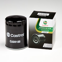 Castrol CAS9100 SFX Premium Synthetic Oil Filter Composite_or_Mixed
