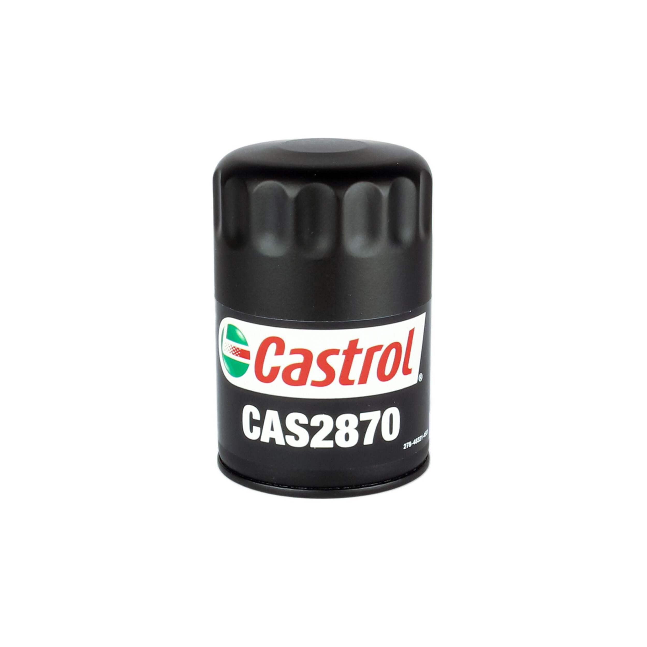 Filtre à huile synthétique Castrol CAS2870 SFX de qualité supérieure Front_Elevated