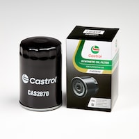 Castrol CAS2870 SFX Premium Synthetic Oil Filter Composite_or_Mixed