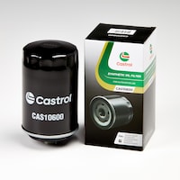 Castrol CAS10600 SFX Premium Synthetic Oil Filter Composite_or_Mixed