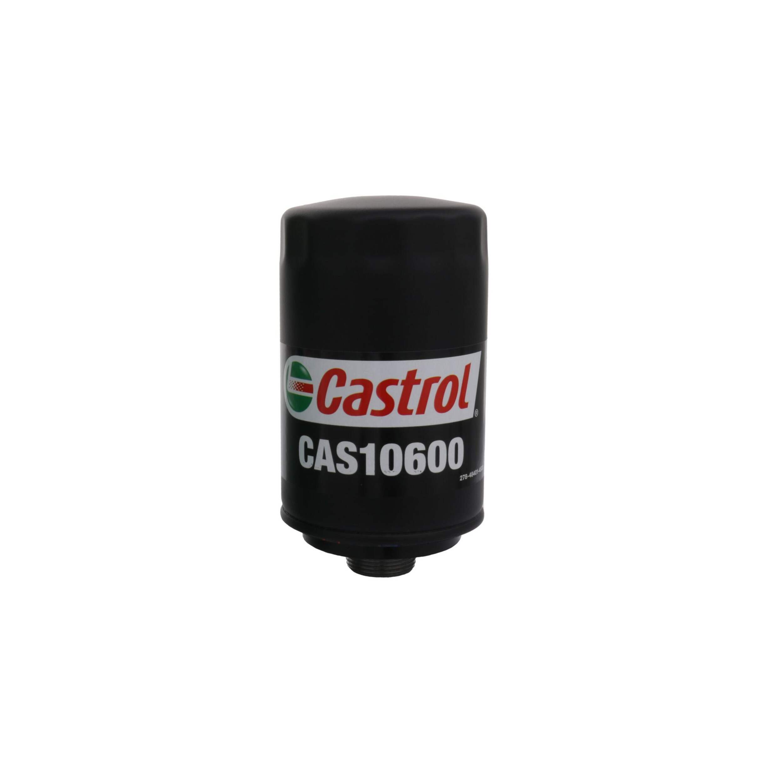 Filtre à huile synthétique Castrol CAS10600 SFX de qualité supérieure Front_Elevated