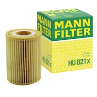 MANN-FILTER HU 821 X Cartridge Oil Filter