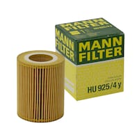 MANN-FILTER HU 925/4 Y Cartridge Oil Filter Composite_or_Mixed