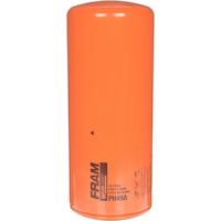 FRAM PH49A Extra Guard Oil Filter Front_Flat