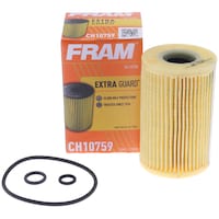 FRAM CH10759 Extra Guard Oil Filter Front_Elevated