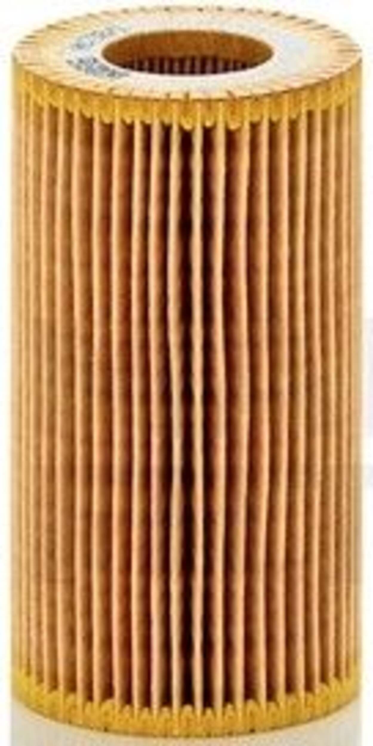 Filtre à huile à cartouche MANN-FILTER HU 718/1 K Front_Elevated