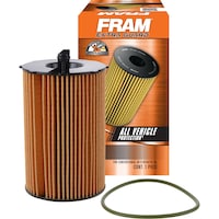 FRAM CH11490 Extra Guard Oil Filter Front_Elevated