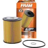 FRAM CH11934 Extra Guard Oil Filter Front_Elevated