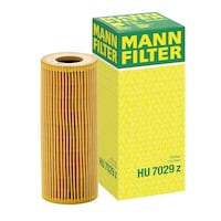 MANN-FILTER HU 7029 Z Cartridge Oil Filter Composite_or_Mixed