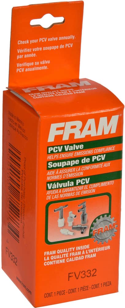 Purolator PCV Valve PV98C 