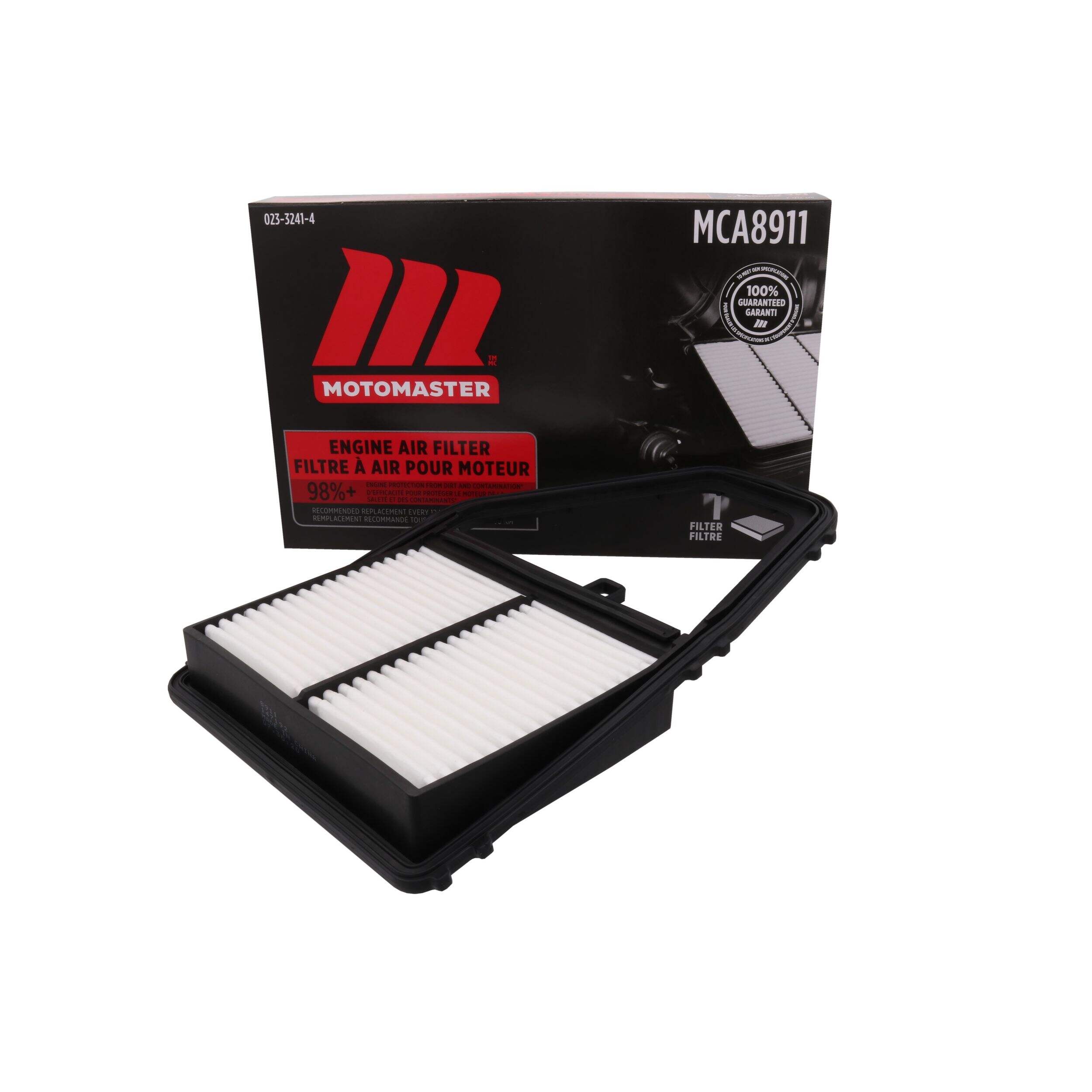 MCA8911 AIR FILTER