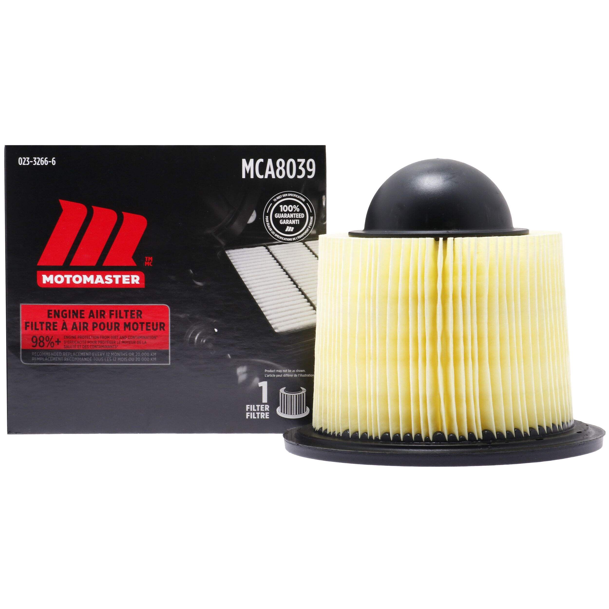 MCA8039 AIR FILTER
