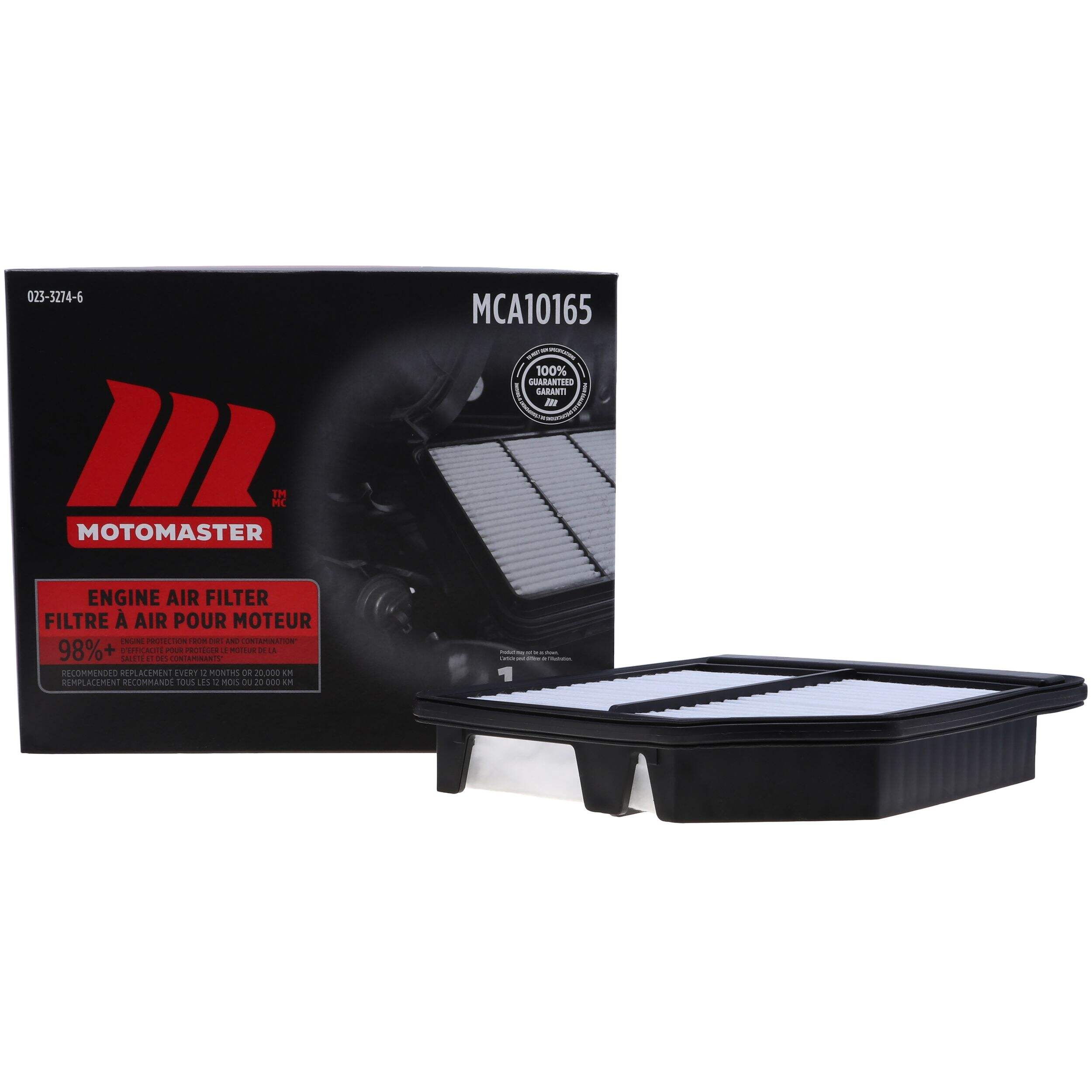 MCA10165 AIR FILTER