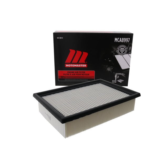 MotoMaster Air Filter Canadian Tire