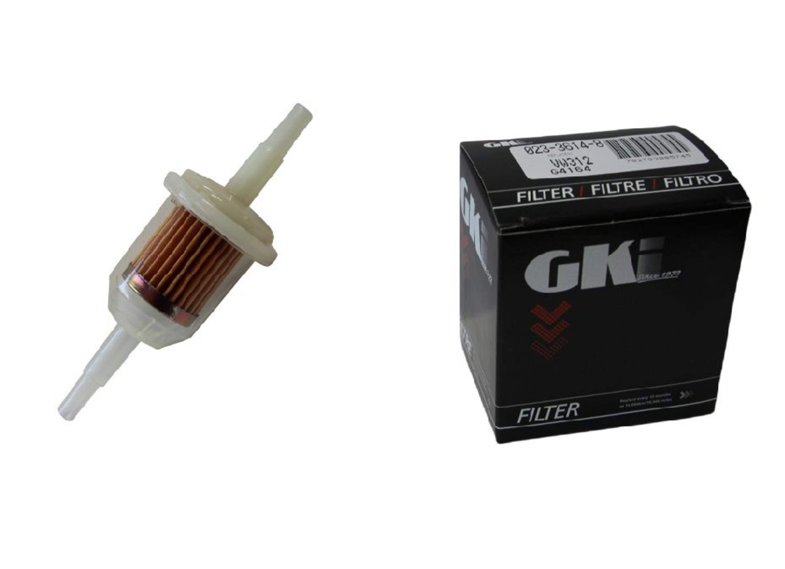 VW312 FUEL FILTER